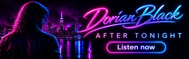 Dorian Black: After Tonight by Dorian Black