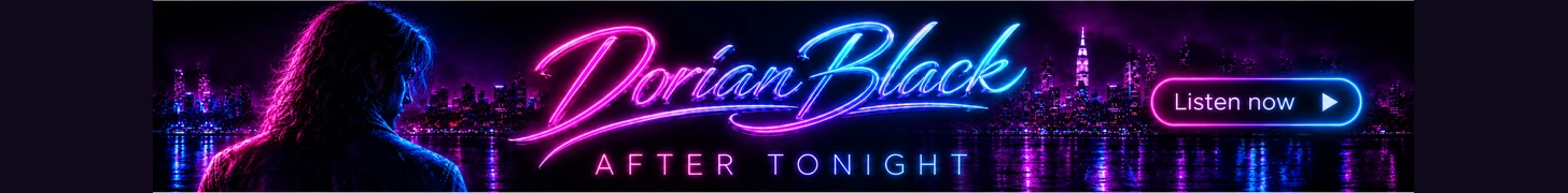 Dorian Black: After Tonight by Dorian Black