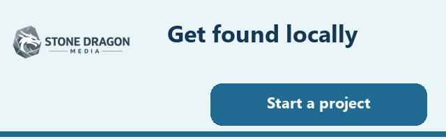 Stone Dragon Media: Get found by customers across Erie County