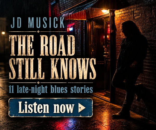 JD Musick: The Road Still Knows by JD Musick
