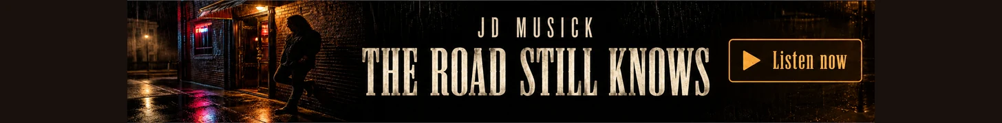 JD Musick: The Road Still Knows by JD Musick