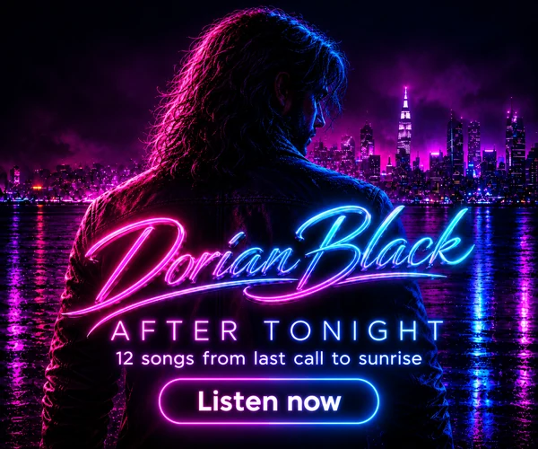 Dorian Black: After Tonight by Dorian Black