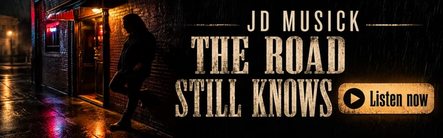 JD Musick: The Road Still Knows by JD Musick