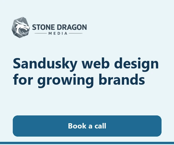 Stone Dragon Media: Sandusky web design for growing brands